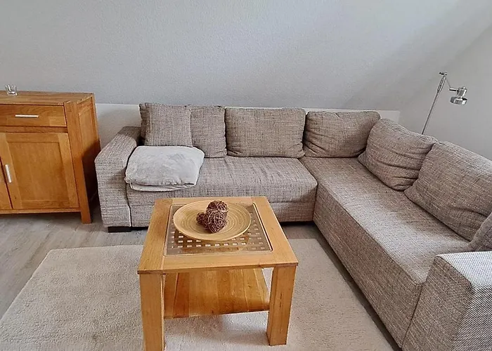 Apartamento Lachmoewe *