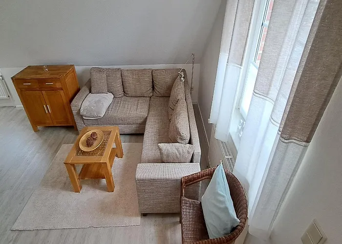 Apartamento Lachmoewe Dagebüll