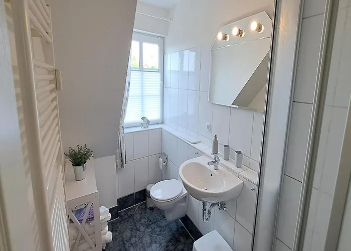 Apartamento Lachmoewe