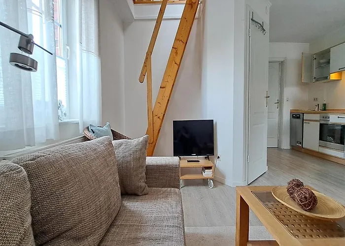 Lachmoewe Apartamento *