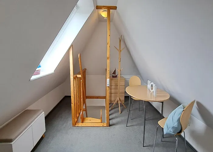 Apartamento Lachmoewe *