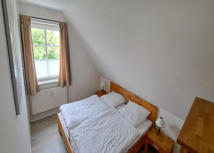 Lachmoewe Apartamento Dagebüll